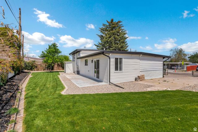 4658 S COLGATE ST, West Valley City, UT 84120