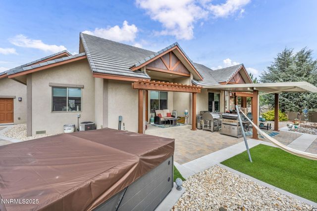 241 Cecina Drive, Dayton, NV 89403