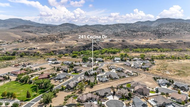 241 Cecina Drive, Dayton, NV 89403