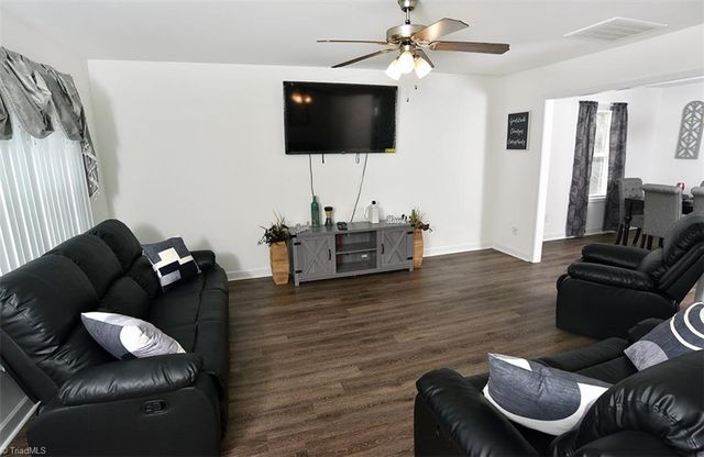 415 Pinecroft Lane, Spencer, NC 28159