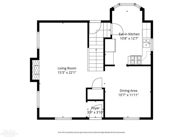 1890 Kenmore Drive, Grosse Pointe Woods, MI 48236