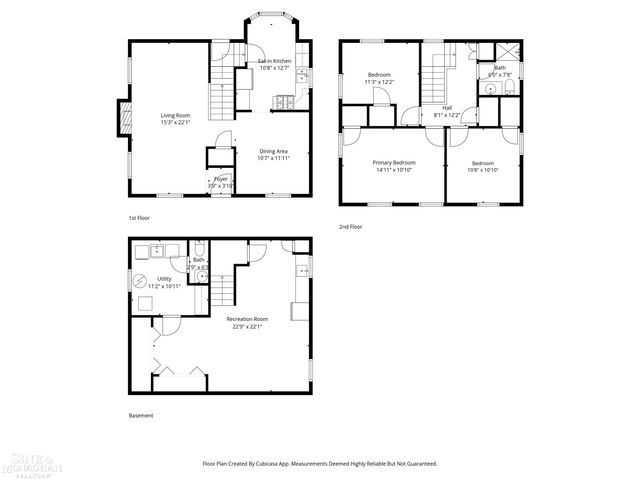 1890 Kenmore Drive, Grosse Pointe Woods, MI 48236