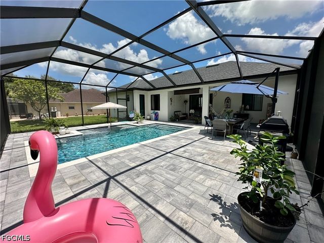 613 Hibiscus AVE, Lehigh Acres, FL 33972