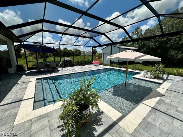 613 Hibiscus AVE, Lehigh Acres, FL 33972