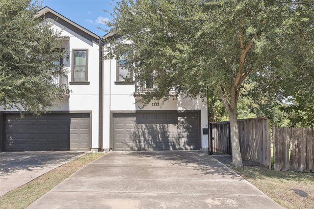 1112 Bingham Street, Houston, TX 77007