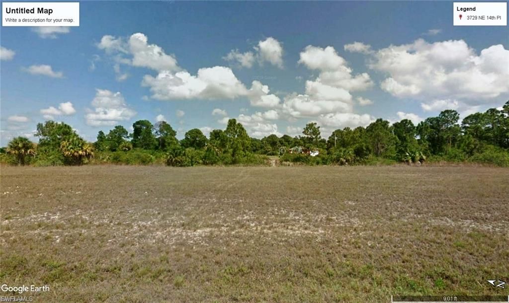 3729 NE 14th PL, CAPE CORAL, FL 33909 — exterior