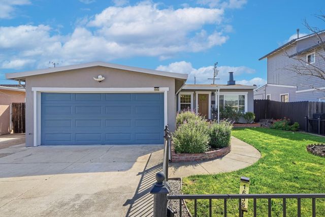 1658 Lodi Avenue, San Mateo, CA 94401