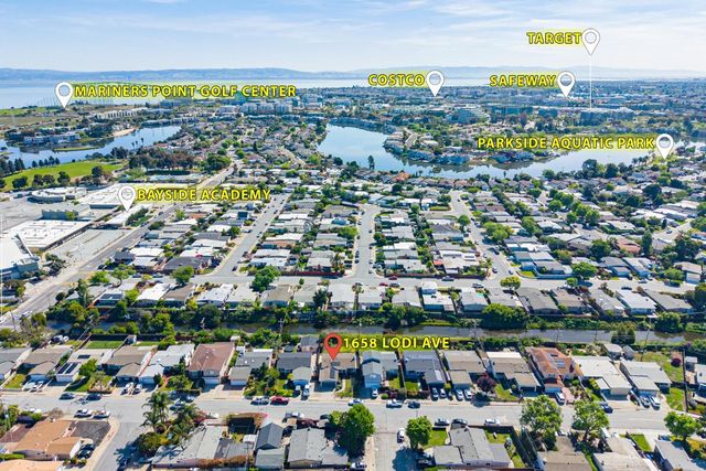 1658 Lodi Avenue, San Mateo, CA 94401