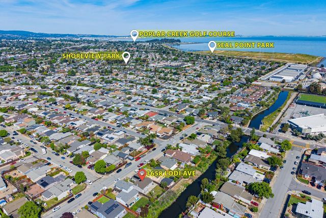 1658 Lodi Avenue, San Mateo, CA 94401