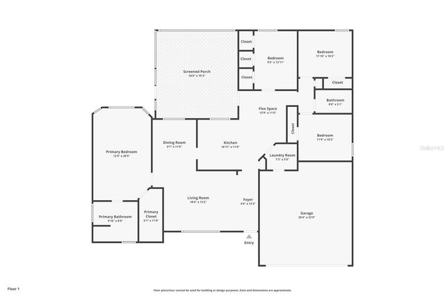 218 EVERGREEN STREET NE, Palm Bay, FL 32907