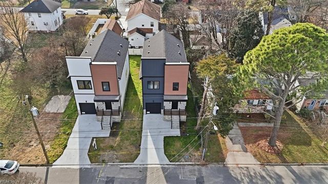 120 E Kelly AVE, Hampton, VA 23663