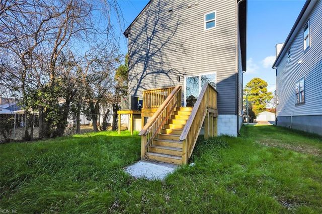 120 E Kelly AVE, Hampton, VA 23663