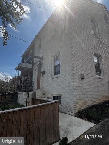 749 ADRIAN ST SE, Washington, DC 20019