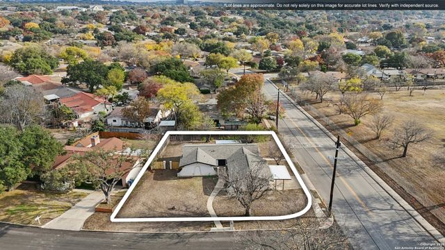 5630 Lon Chaney, San Antonio, TX 78240