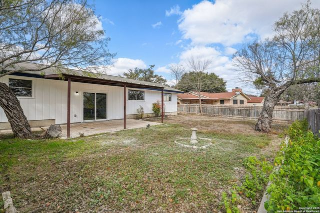 5630 Lon Chaney, San Antonio, TX 78240