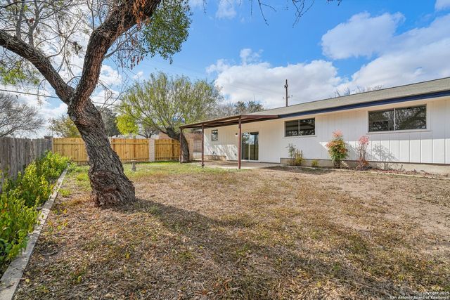 5630 Lon Chaney, San Antonio, TX 78240