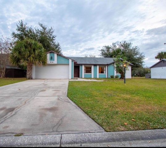 836 ALPINE COURT, Kissimmee, FL 34758