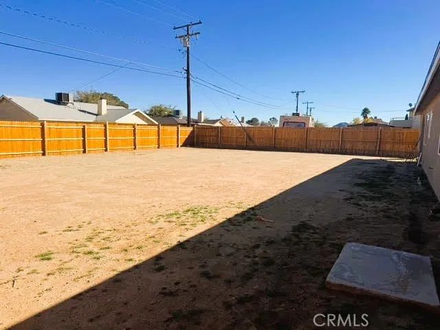 9348 S. Loop Boulevard, California City, CA 93505
