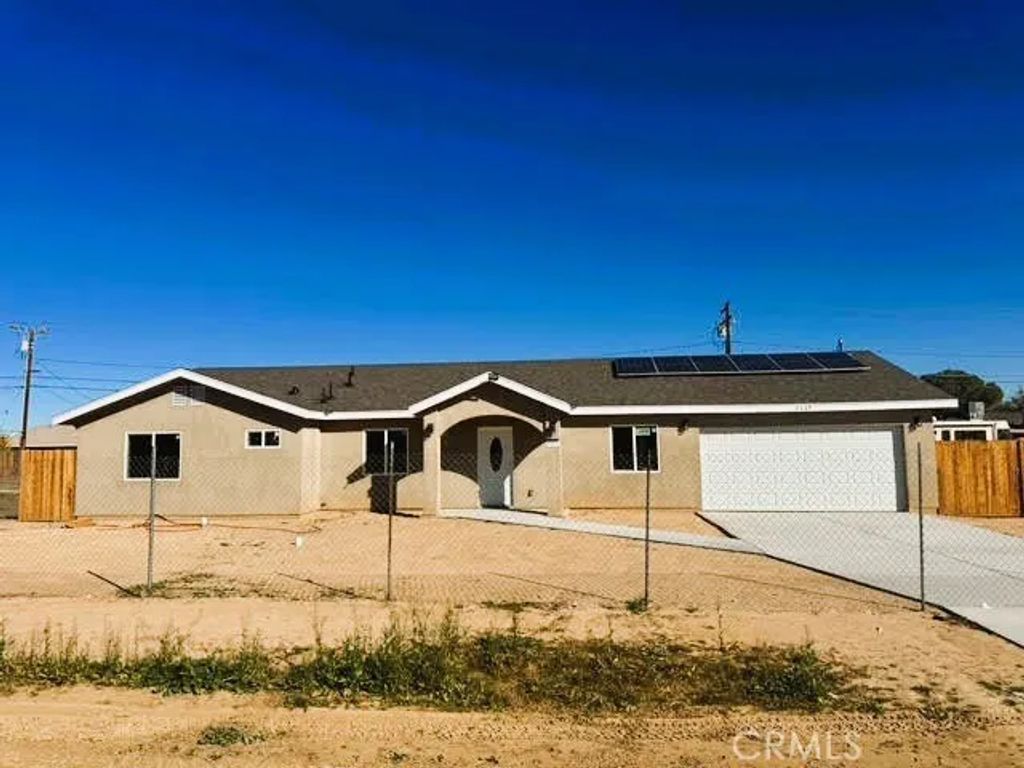 9348 S. Loop Boulevard, California City, CA 93505