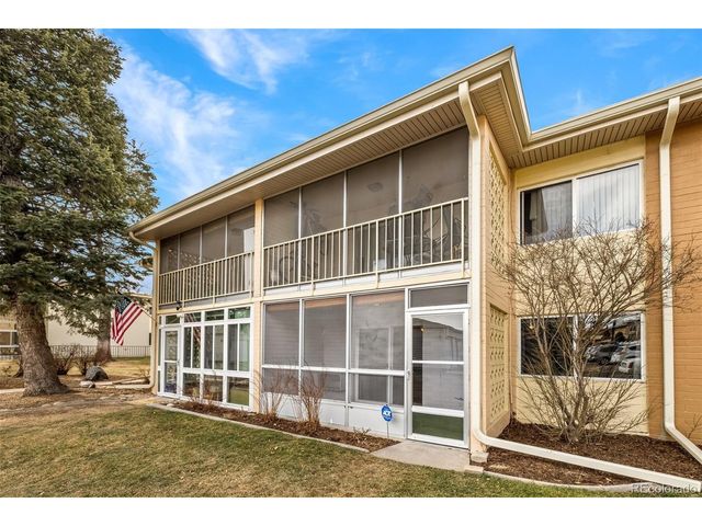 715 S Clinton St 4A, Denver, CO 80247