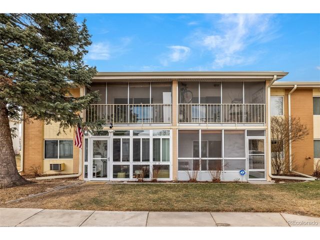 715 S Clinton St 4A, Denver, CO 80247