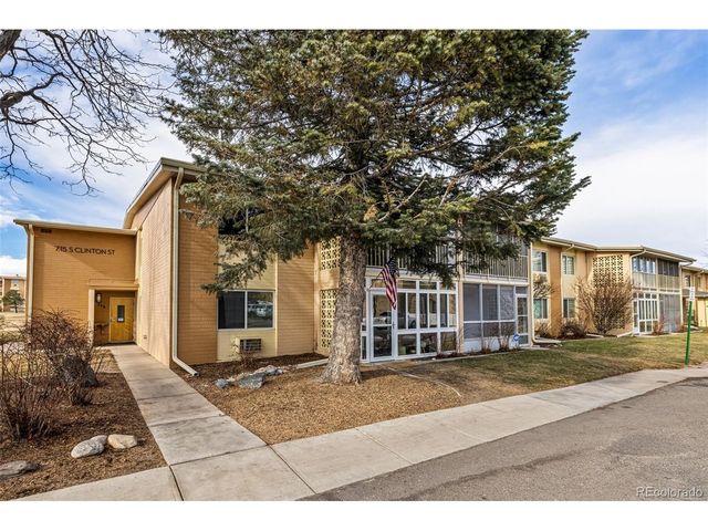 715 S Clinton St 4A, Denver, CO 80247