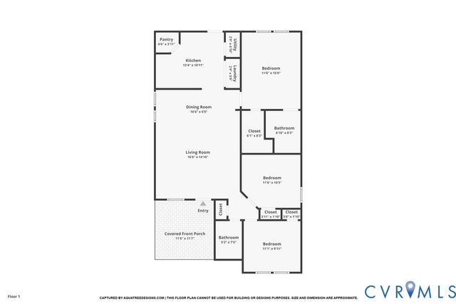 219 S Jones St, Petersburg, VA 23803