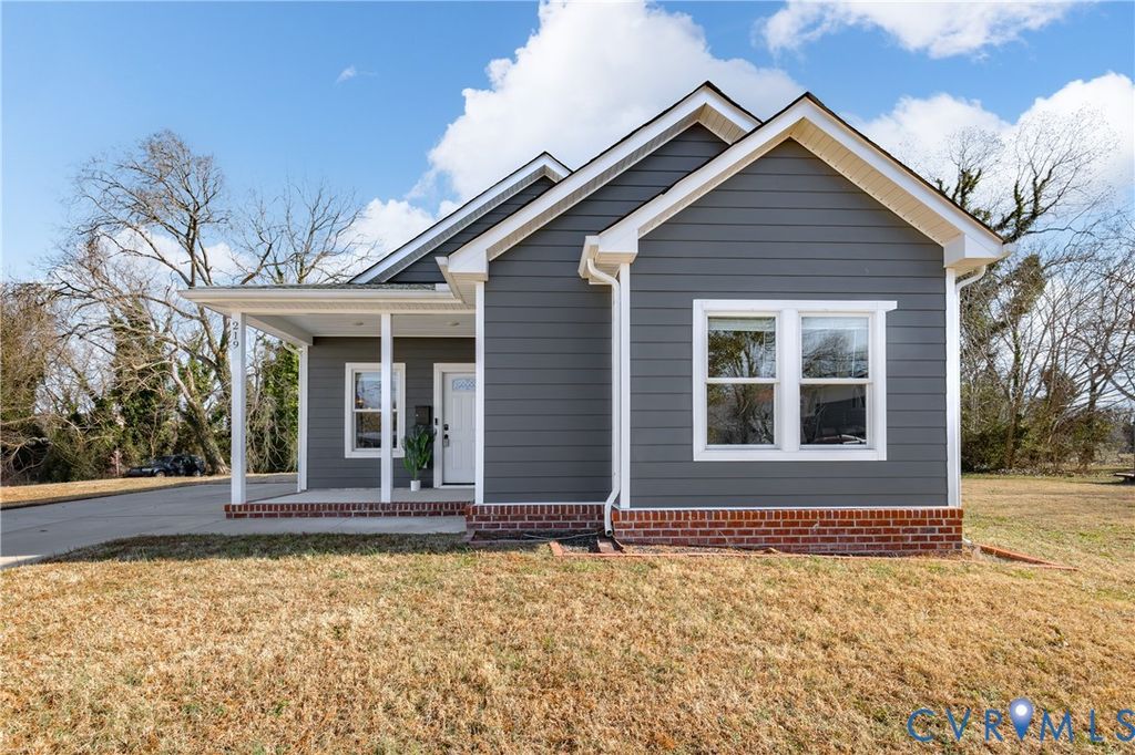 219 S Jones St, Petersburg, VA 23803