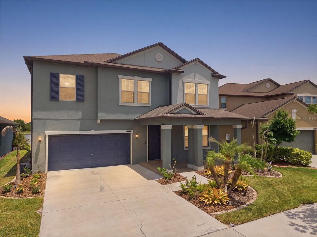 9157 SHADYSIDE LANE, Land O Lakes, FL 34637
