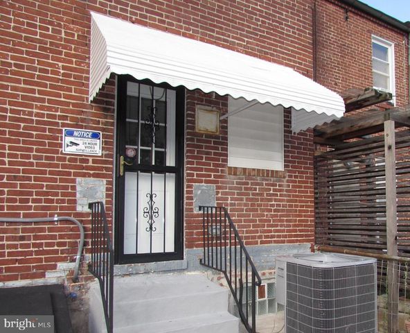 2735 CHESTERFIELD AVE, Baltimore, MD 21213