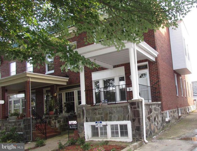 2735 CHESTERFIELD AVE, Baltimore, MD 21213