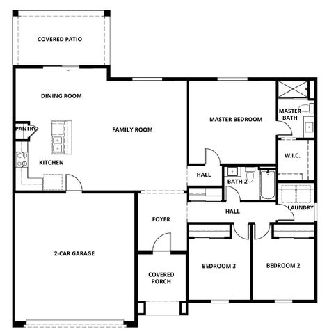5128 Beaverhead Avenue, Bakersfield, CA 93306