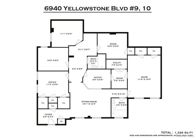 6940 Yellowstone Boulevard 9 & 10, Forest Hills, NY 11375