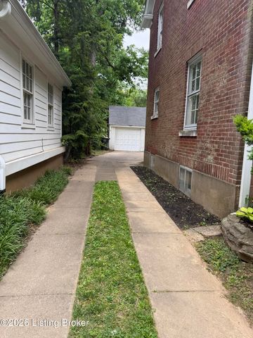 2505 Valletta Rd, Louisville, KY 40205