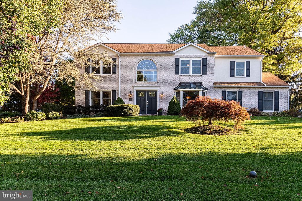 1603 WINCHESTER DR, Blue Bell, PA 19422
