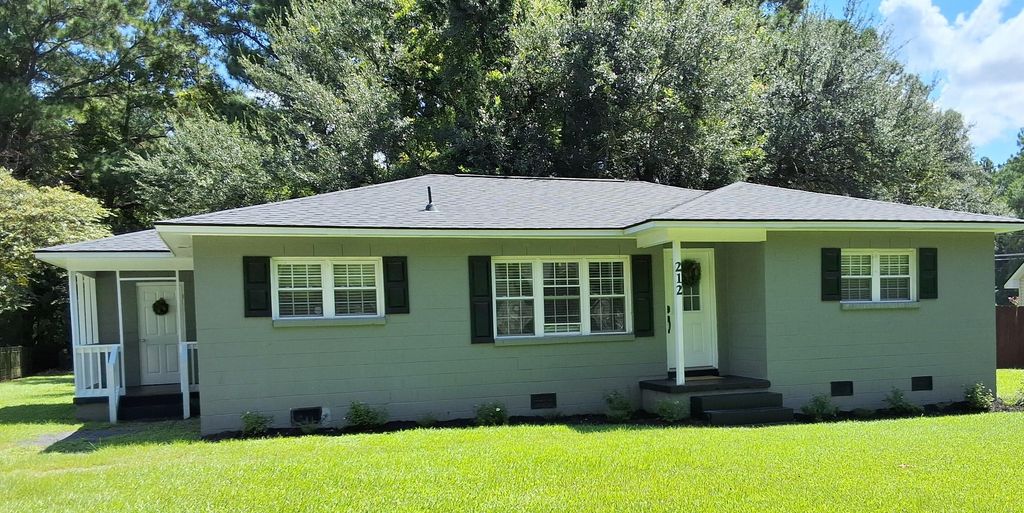 212 Rifle Lane, Moncks Corner, SC 29461