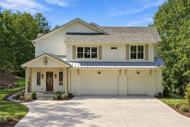 350 Lum Crowe Road, Roswell, GA 30075