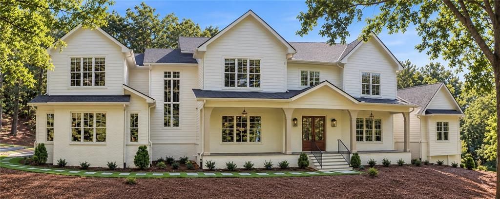 350 Lum Crowe Road, Roswell, GA 30075
