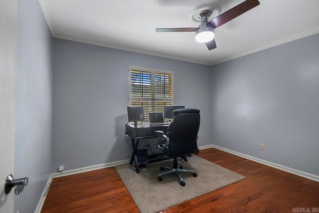 4100 Monticello Drive, North Little Rock, AR 72116