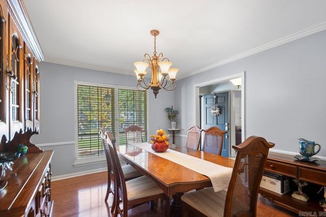 4100 Monticello Drive, North Little Rock, AR 72116