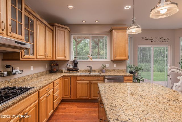 4870 N Sandburg Circle, Wasilla, AK 99654