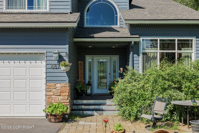 4870 N Sandburg Circle, Wasilla, AK 99654