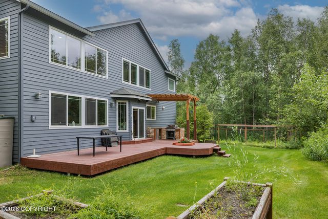 4870 N Sandburg Circle, Wasilla, AK 99654