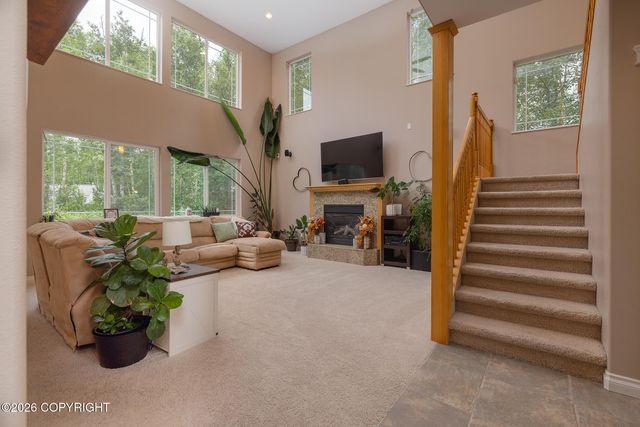 4870 N Sandburg Circle, Wasilla, AK 99654