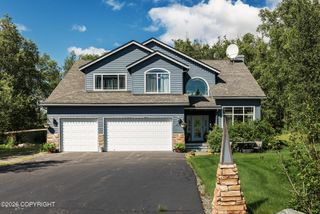 4870 N Sandburg Circle, Wasilla, AK 99654
