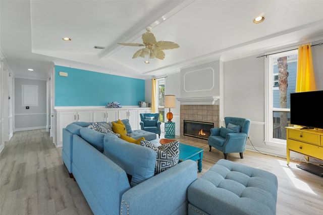 22517 Bay Point Drive, Galveston, TX 77554