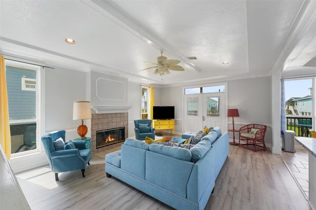 22517 Bay Point Drive, Galveston, TX 77554