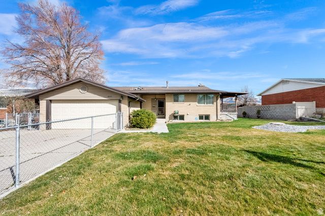 4535 S DRIFTWOOD DR, Taylorsville, UT 84123