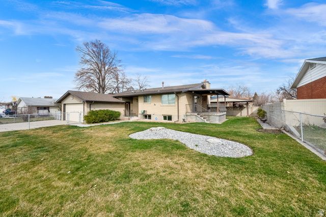 4535 S DRIFTWOOD DR, Taylorsville, UT 84123