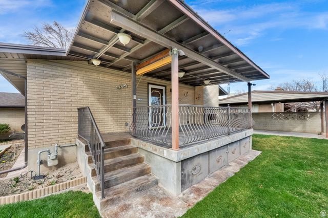 4535 S DRIFTWOOD DR, Taylorsville, UT 84123